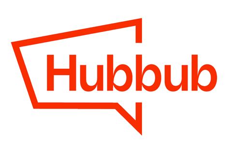 Hubbub .